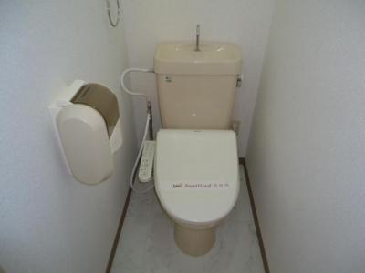 メゾンエクセル 3階 WC