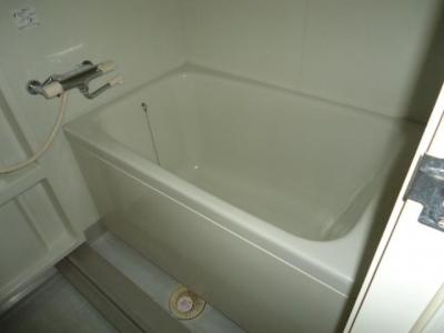 プレイスロイヤル 2階 浴室