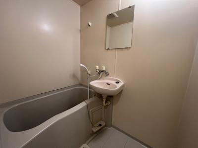 フレグランスモリカワＢ 2階 浴室