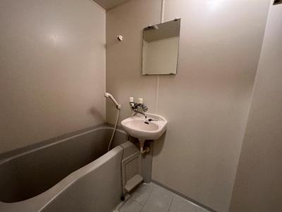 フレグランスモリカワＢ 1階 浴室