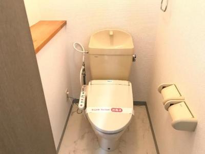 エポックあすか 2階 WC