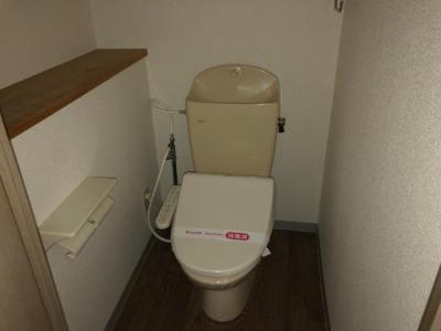 エポックあすか 2階 WC