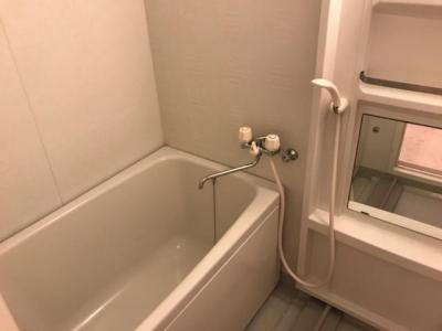 サンガーデンセレス 3階 浴室