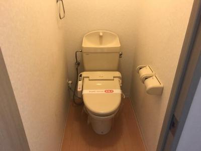 メイプルハウス 2階 WC