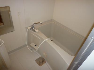 セレッソガーデン A　II 2階 浴室