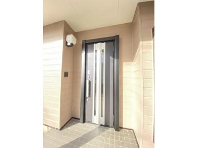  玄関