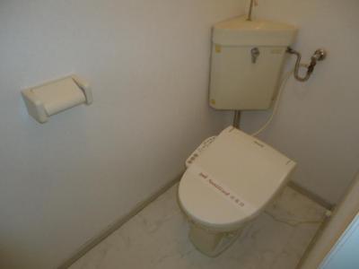 加賀野コーポⅠ 2階 WC