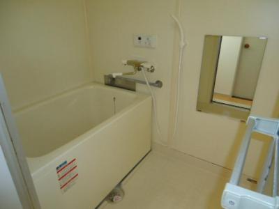 加賀野コーポⅠ 2階 浴室