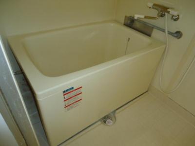 加賀野コーポⅠ 2階 浴室