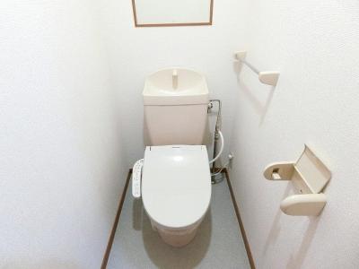レジダンスＹ 3階 WC