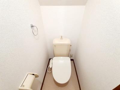 プチラパン 1階 WC