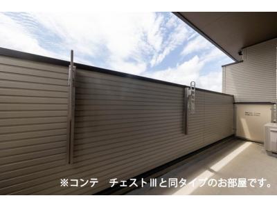 バルコニー