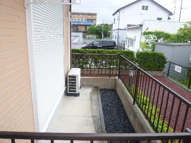 専用庭