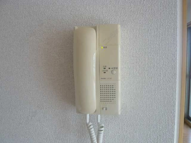 インターホン