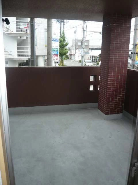 ベランダ