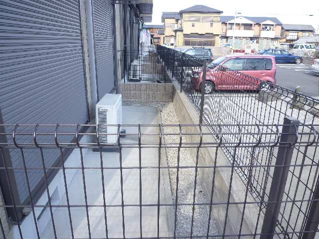 専用庭