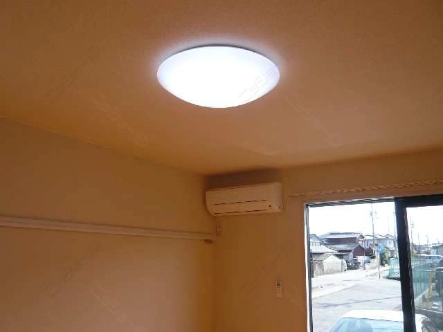 照明＆エアコン