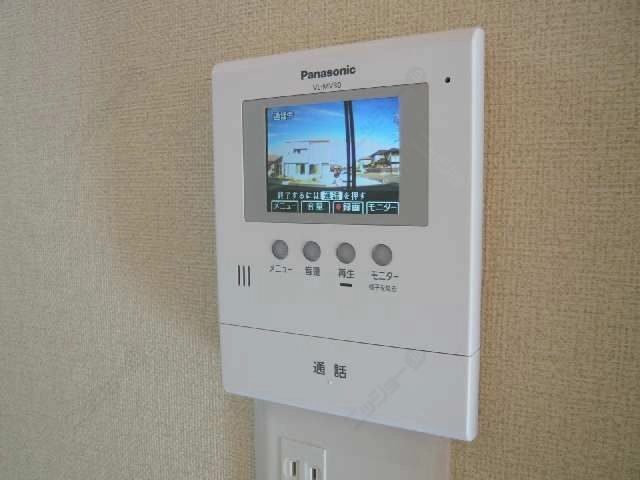 ＴＶモニターホン