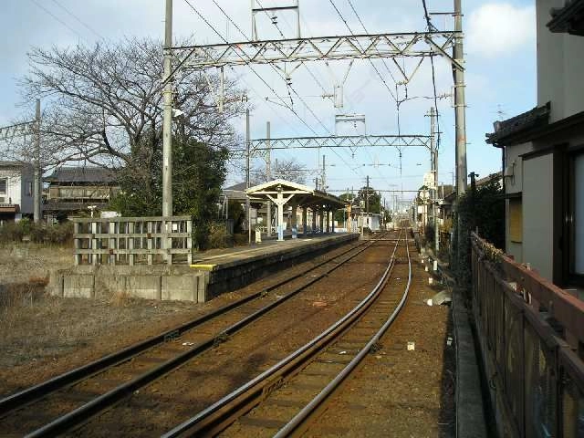 日永駅