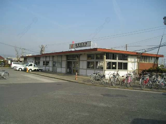 南四日市駅