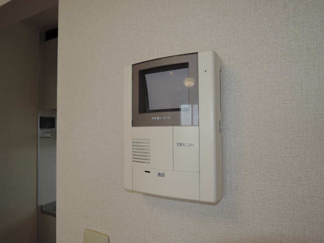 モニター付インターホン