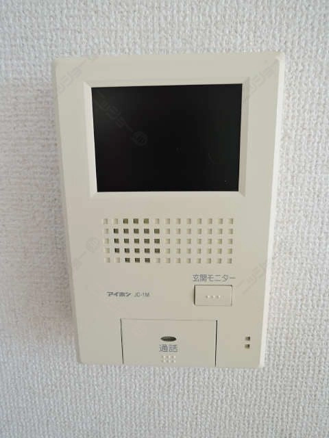 モニター付インターホン