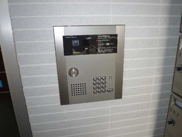 オートロック