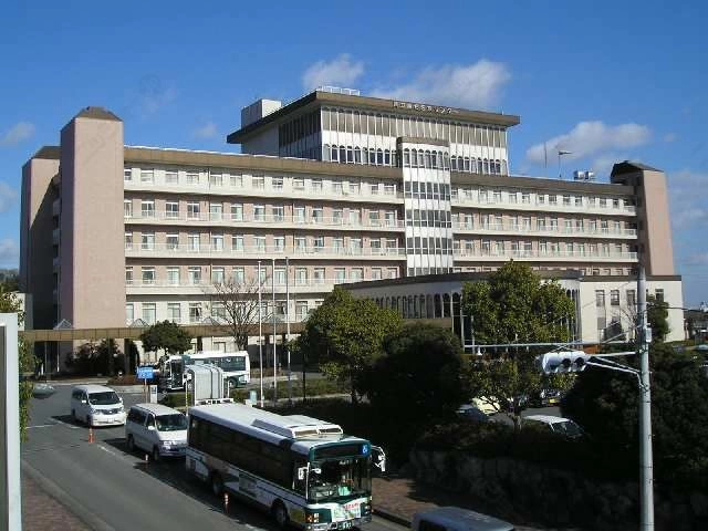 県立総合医療センター