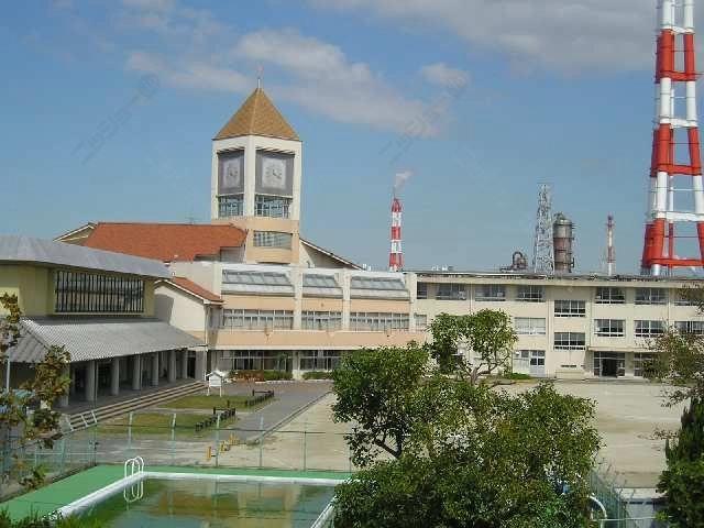 塩浜小学校