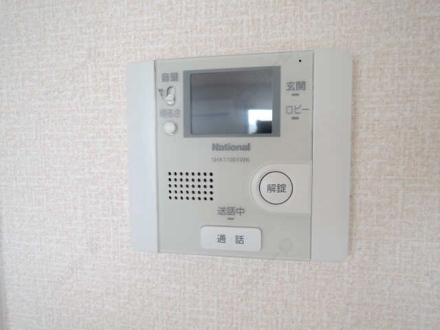 モニター付インターホン