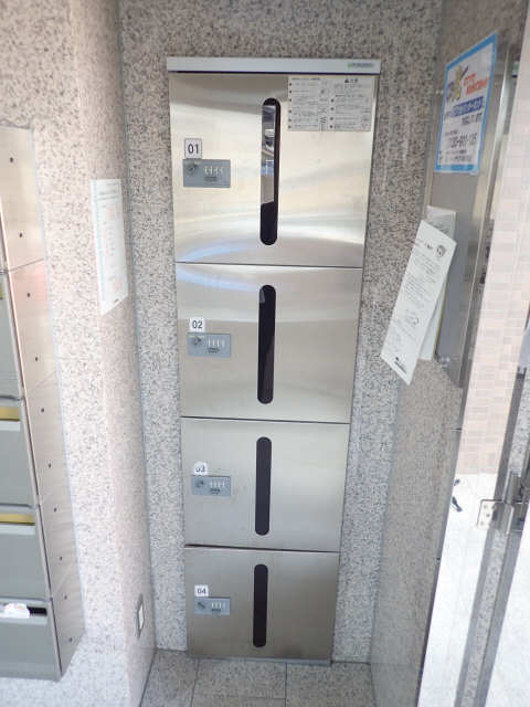 宅配BOX