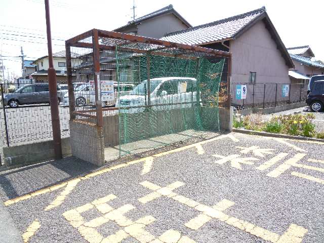 ゴミ置場