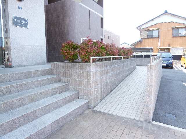スロープ