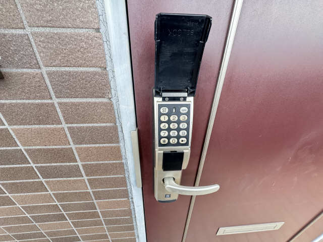 テンキーロック