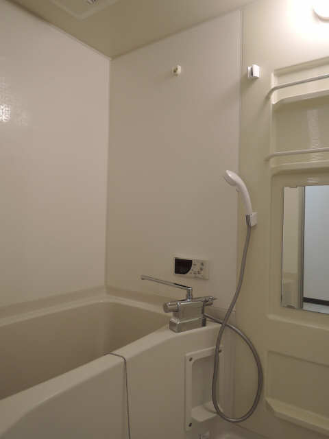 エクセルフローラ 4階 浴室