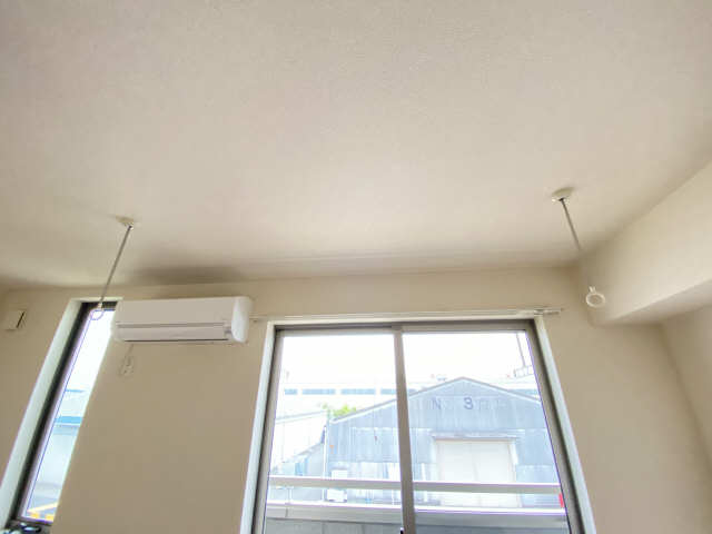 室内物干し