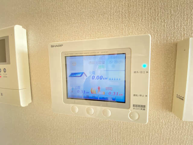 売電・消費電力モニター