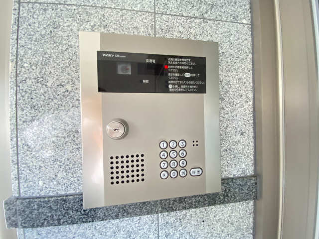 オートロック
