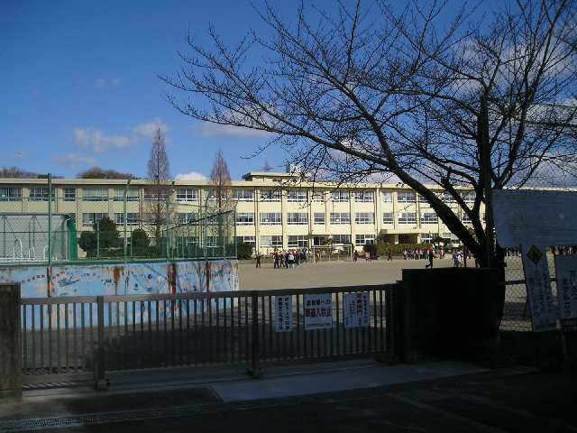 ルネス泊 1階 泊山小学校