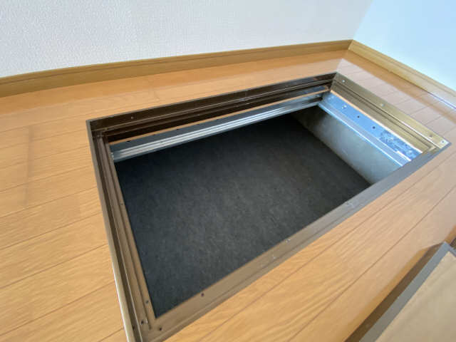 床下収納