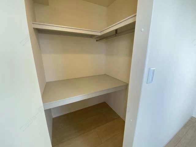 ウォークインクローゼット