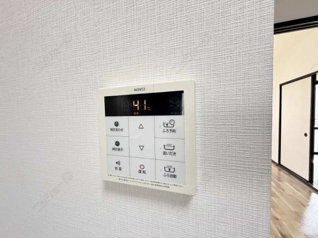 給湯パネル