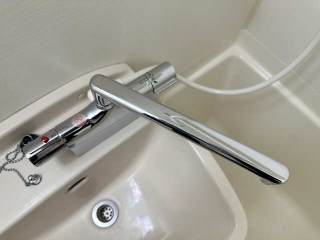 サーモスタット水栓