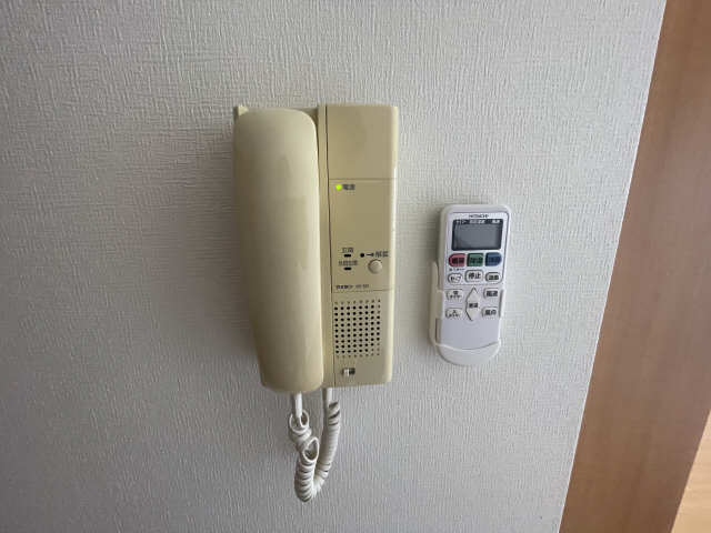 インターホン