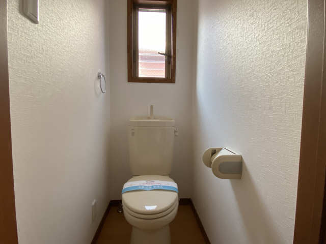 チェリーコーポ 1階 WC