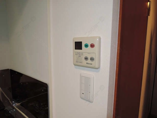 給湯パネル