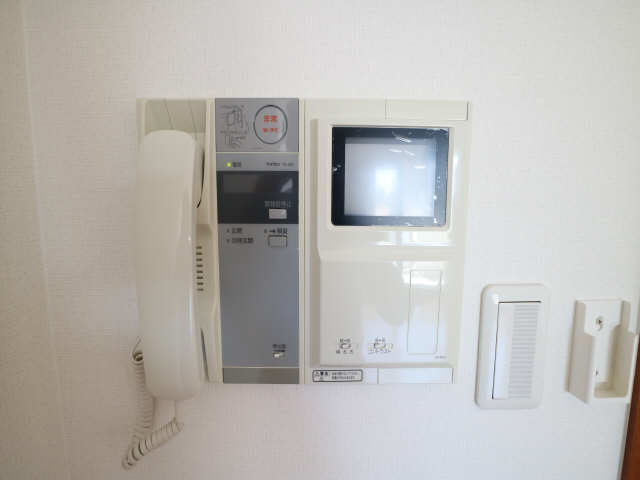 モニター付インターホン