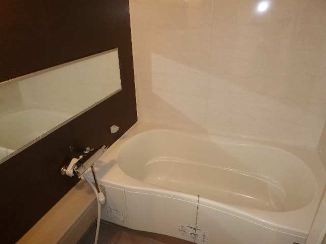 CHATEAU&HOTEL MEIEKI-MINAMI 2ND 10階 浴室