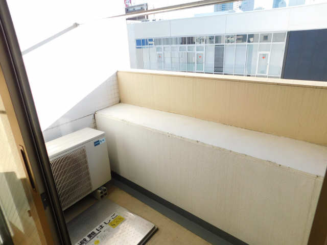 CHATEAU&HOTEL MEIEKI-MINAMI 2ND 10階 バルコニー