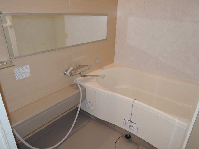 CHATEAU&HOTEL MEIEKI-MINAMI 2ND 4階 浴室